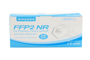 KN95口罩与FFP2口罩有哪些区别